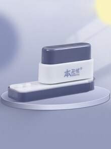 1pc 5-Hole Punch, Simple & Practical Paper Puncher, Manual Embossing Multi-Purpose Hole Puncher,Back To School,School Supplies - Multicolor - View 21