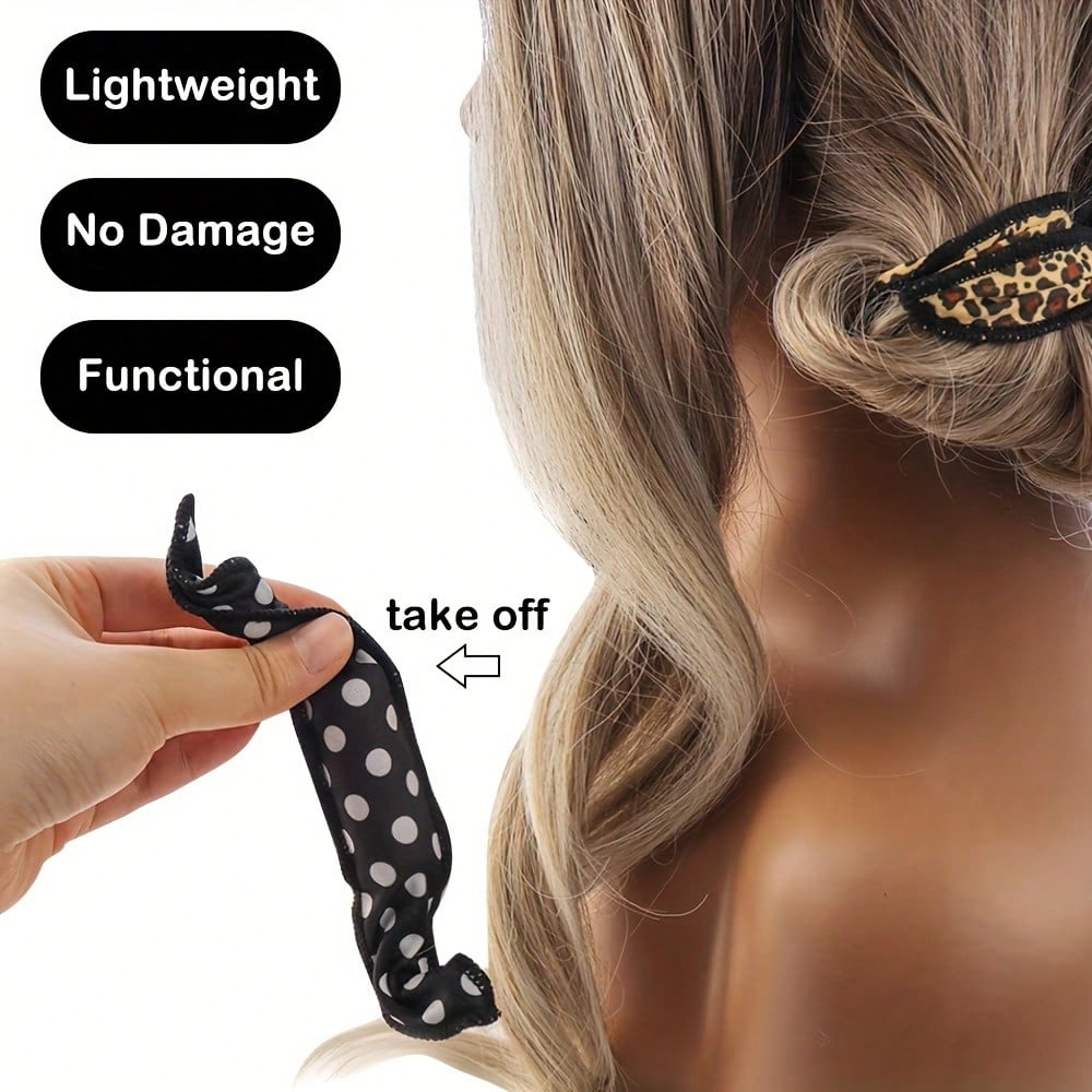 20/15/10/5PCS Sponge Hair Rollers Soft Hair Curlers, Polka Dot Heatless Hair Curlers, Flexible Soft Pillow, Create Natural Curls, Waves, And Volume, Used During The Day And Night, Hair Curlers, Curly Hair Brush, Rollers, Curly Hair Products, Curler, Rollers For Hair Curl, Curly Hair Tools, Hair Roller, Curly Hair, Heatless Curl, Heatless Curls, Hair Curler
