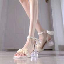 Women Heeled Sandals