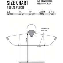 Pusheen Womens Blanket Hoodie (Brown) - Brown - View 7