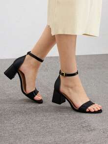 Women Pumps - Black - View 3