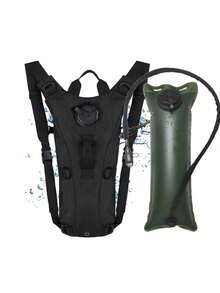 2pcs Hydration Pack, Hydration Backpack - Water Backpack With 2L Hydration Bladder-The Perfect Backpack For Outdoor Sports Cycling Skiing Hiking Running Camping Climbing Beach Bag Beach Essentials Beach Towel Organizer Beach Accessories Beach Stuff Holiday Bag Holiday Essentials For Summer For Vacation,Back To School Sport Bag For Sports For Fitness For Exercise Large Capacity Travel Bag For Women For Men Travel Essential Durable For Running For Hiking - Multicolor - View 18