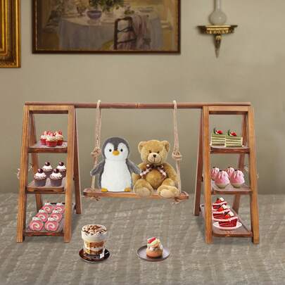 Wooden Serving Tray…