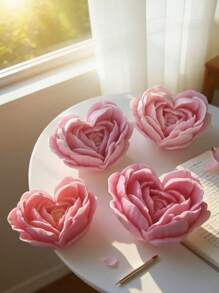 1 pieza Molde de silicona en forma de flor de dalia 3D, moldes en forma de crisantemo margarita para velas aromáticas de relajación y jabones artesanales, herramienta artesanal para decoraciones de yeso DIY, cera aromática hecha a mano, yeso, jabón, arcilla, piedra difusora de aroma para auto y talla grande, artesanía de yeso y resina aromática, material flexible, agrega elegancia a la decoración del hogar, fácil de usar, suministros para hacer regalos para boda, graduación, fiesta de cumpleaños, decoración de festival