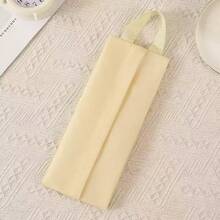 3pcs Minimalist Travel Underwear & Socks Organizer Bags - Portable, Secure Storage For Dorms And On-The-Go, Essential Small Item Pouches, Durable Chemical Fiber Material, Lightweight And Compact Design For Easy Packing, Dorm Room Organizer|Compact Organizer|Lightweight Storage, Luggage For Travel Closet Organization And Storage Clothes Organizer Bedroom