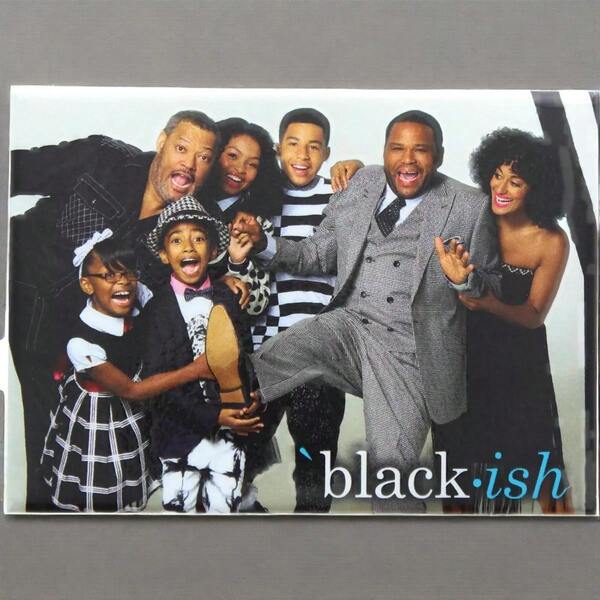 Ata Boy Black-Ish Family 2.5 X 3.5 Inch Magnet