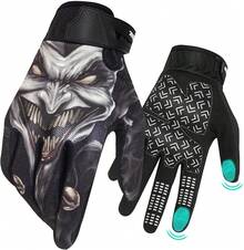 RIGWARL - Guantes de Invierno para Hombres y Mujeres - 109 Gris - Ver 1