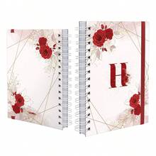 iscool Planners - Đỏ và Vàng - Xem 2