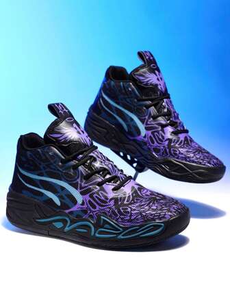 Wiosenne nowości z 2025 r., bardzo lekkie, grube podeszwy, buty do koszykówki w dużych rozmiarach, buty damskie w dużych rozmiarach, buty sportowe do noszenia na co dzień, odporne na zużycie buty do biegania, miękkie i wygodne buty trekkingowe, amortyzujące i amortyzujące buty codzienne (Uwaga: podeszwy butów są malowane ręcznie, mają nierównomierną powłokę, a wzory są losowe i asymetryczne).