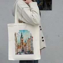 Gift Handle Shopping Bag - A - View 6