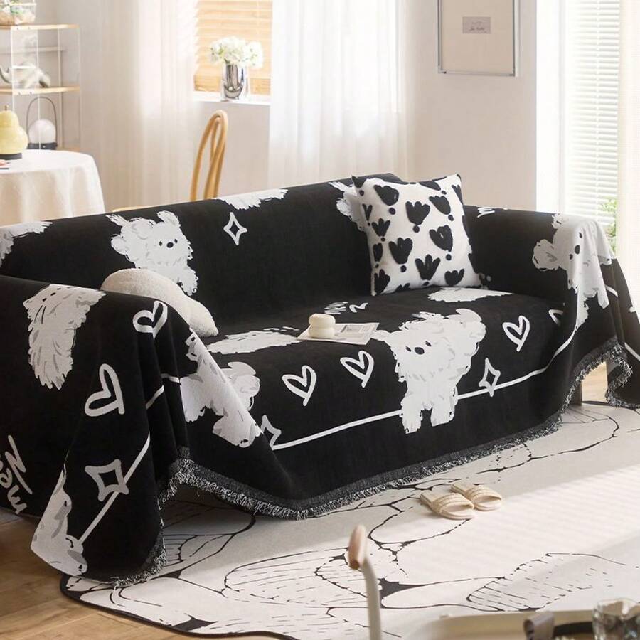Sofa Slipcovers - 180*230 [apto para dos personas] - Ver 1