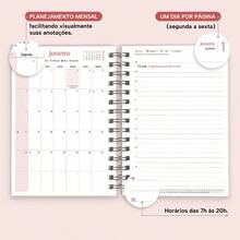 iscool Planners - Đỏ và Vàng - Xem 5