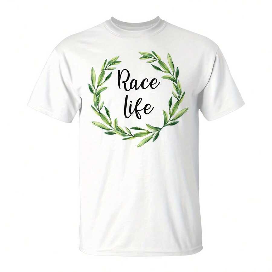 Race  Laurel Wreath Feminine Racing Dirt Track Race Gear Pm T-Shirt33879220g Top-Grade Horse Cotton T-Shirt, Heavy And Silky Texture, Durable. Group Gifts Designed To Ce The Birthday Of A Friend Or Family Member Who Has Reached An Important Milestone, Such As Turning 30,40, Or 50. The Design Mimics A Fine Wine Label That Says"VINTAGE" In Elegant Serif Type And"Aged To Perfection. Brewed With Hip & Laughter.". This Gift, Presented By All The , Is Humorous But In Good Taste, And Is The Highest Complit To The Birthday Boy's Hip Over The Years. - 白色9 - 查看 1
