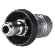 1X High Pressure Drain 1/4'' Rear Nozzle Sewer Pipe Cleaner Jet Pressure Washer AU