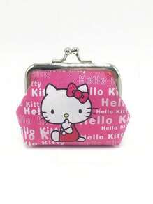1pc Cute Mini  Creative Mini Coin Purse, Key Holder, Mini Storage Bag, Zipper Small Wallet, Coin Pouch - Multicolor - View 14