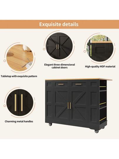 Mobile Storage Isl view 3