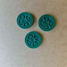 序列高级版 - 令人惊叹的套装，包含巨型棋盘、独家筹码和 Goliath 豪华卡牌 - SCQUENCE - 查看 7