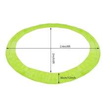 SHIOUCY Trampoline Parts And Accessories - 綠色 - 查看 2