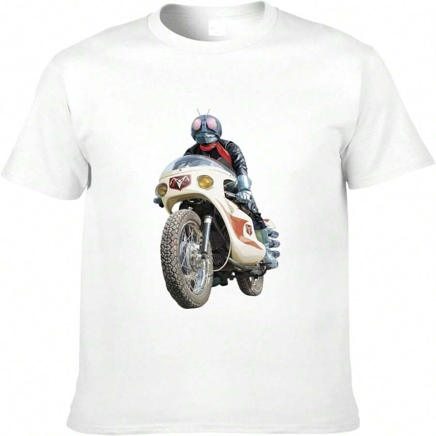 Women T-Shirts - 白色 - 查看 1