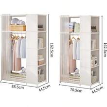 Closet Quilt Stands - negro - Ver 2