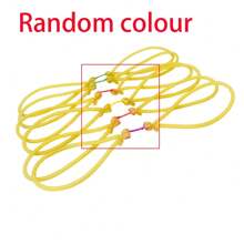 1pc Outdoor Fishing Tool, Stainless Steel Detachable Fishing Spear With Accessories, High Quality Durable Slingshot Fishing Kit - Gold - View 8