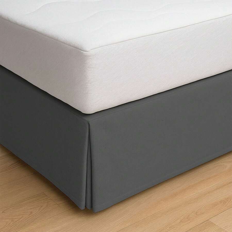 Ecommerc3 Bed Skirts - Xám - Xem 1