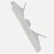 12X Clear Plastic Reusable Bee Hive Beetle Trap Hive Beetle Beekeeping Supplies