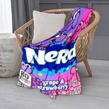 1PC Flannel Blanket Is Soft, Warm, Convenient, Lightweight, And Versatile. Suitable For Sofas, Beds, Bedrooms, Living Rooms, Offices, Camping, And Travel. It Is An Ideal Gift For Friends, Family, Sons, Daughters, Brothers, Sisters And Parents For New Year, Christmas And Birthday