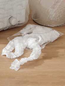 10/50/100件透明加厚防尘罩，弹性家具防尘罩，适用于小家电，烤箱，搅拌机，烤面包机，空气炸锅，速溶锅，压力锅 - 彩色 - 查看 8