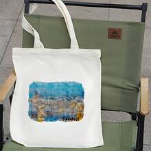 Gift Handle Shopping Bag - A - View 6