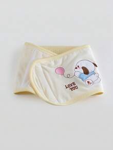 2 pezzi Fascia ombelicale per neonati, comoda e calda, fascia addominale per neonati, avvolgimento pancia per neonati, previene il raffreddamento della pancia del bambino, morbida e traspirante, adatta come regalo per il festa di nascità, attività all'aperto, essenziali per neonati