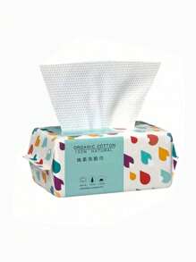 1 peça/2 peças/3 peças/4 peças/5 peças/6 peças Toalhas Faciais Descartáveis com 100 Folhas, Lenços Secos Macios, Lenços de Limpeza Facial de Uso Múltiplo, Lenços Removedores de Maquiagem, Toalhas Faciais Descartáveis Grossas, Lenços Removedores de Maquiagem Macios, Lenços de Limpeza Seca, Lenços Descartáveis para Lavagem Facial e Limpeza Facial