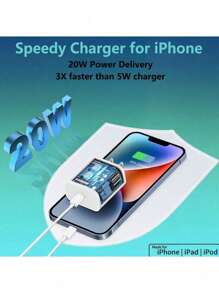 1-3 طقم شحن سريع متوافق مع آيفون 16/15 - شاحن USB C ، كتلة شحن حائطية USB C 30 واط ، مع كابل نقل بيانات USB C إلى النوع C بطول 3.3 قدم/100 سم ، متوافق مع آيفون 16/16 برو/16 بلس/16 برو ماكس/15/15 برو/15 بلس/15 برو ماكس ، متوافق مع برو2/ماكس/4 ، متوافق مع iPad برو/ميني6/الهواء4 شاحن هاتف