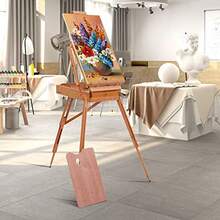 Painting Supplies Storage - Natural - 查看 7