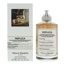 Maison Margiela Replica Coffee Break Eau De Toilette - Warm & Spicy - With Coffee, Lavender, & Milk Mousse - 3.4 Fl Oz - 咖啡 - 查看 2