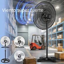 Wall-Mounted Fans - US A Type Plug(110-127V) - View 9