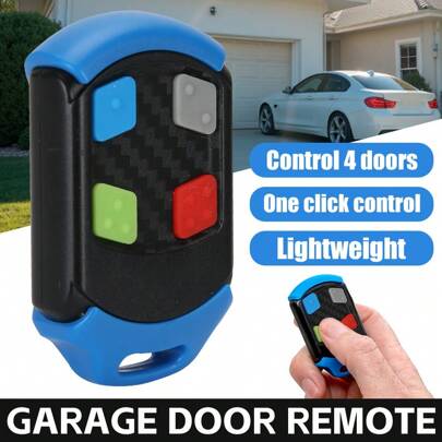 Garage Door Remote Wireless Control For Centsys Centurion NOVA Gate Door Opener