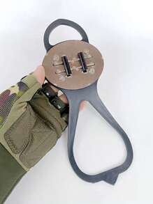 Accesorios antidesgaste para la suela de zapatos de ciclismo, suministros de fricción para montar, luces de noche geniales, accesorios para trucos de bicicleta, hechos de goma con bloques de hierro para evitar el desgaste