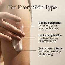 Carotone Natural Glow Carrot Cream 330ml, With Carrot Extract & Collagen For Smooth Healthy Looking Skin