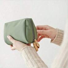 1 件多功能女士化妆品、珠宝、配饰收纳包 | 大容量、防水、便携式洗漱化妆包