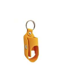 Asthma Inhaler Storage Bag, Cough Spray Bottle Storage Bag, Portable PU Leather Adult Asthma Inhaler Box, Inhaler Does Not Include, Antibacterial Spray Bottle Storage Bag, Portable Medicine Bottle Storage Bag, Leather Box (Only Storage Bag) Spray Cough Inhaler Bracket Storage Bag - Multicolor - View 26