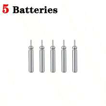 3件/5件（灯+电池）夜钓电子LED发光竿，发光棒CR425电池，高能见度夜钓配件 - 彩色 - 查看 9