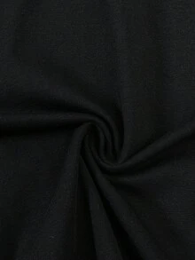 Melting Moon Astrology Space Stars Universe T-Shirt, 100% Cotton Universe T-Shirts For Men Women, 180g, Round Neck, Black, Size S-XXXL-100% Cotton T-Shirt