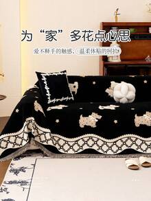 Sofa Slipcovers - Bobo Cover-white - View 5