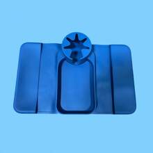 1 pieza Soporte multifuncional para reposabrazos de sofá, portavasos, organizador de control remoto