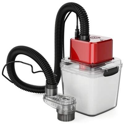 Two Trees Vacuum Cleaner For TTC450/TTC450 PRO CNC Router - Enhance Your 775 Motor & 500W Spindle Performance (UK)