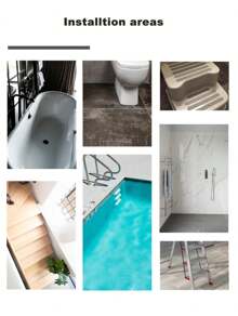 10pcs Glow Tapes Luminous Sticker Down Stair Anti-Slip Mat Anti-Skid Shower Strips Bathtub Non-Slip Sticker For Home Dration