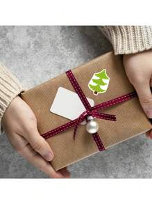 113pcs Christmas Stickers, Cute Christmas Decoration Stickers Featuring Snowman, Christmas Tree And Santa Claus, Suitable For Notebooks, Backpacks, Desktops And Windows, Christmas Decoration Window Stickers