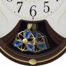 Wall Clocks - Marrón - Ver 3