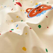 Dormitory Bedding - XM-Cachorro pastel - Ver 3